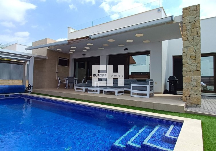 Segunda mano - villa - Vistabella Golf Entre Naranjos - Inland