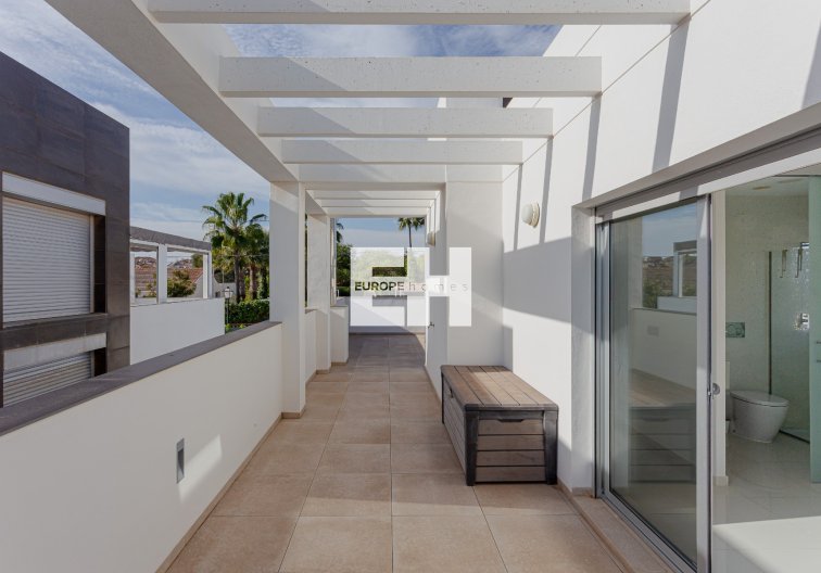 Segunda mano - villa - Orihuela Costa - Costa Blanca