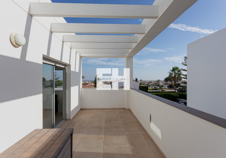 Segunda mano - villa - Orihuela Costa - Costa Blanca
