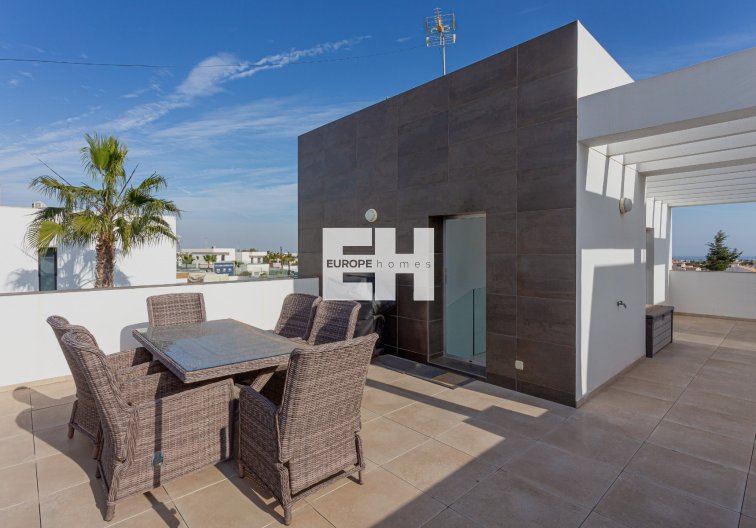 Segunda mano - villa - Orihuela Costa - Costa Blanca