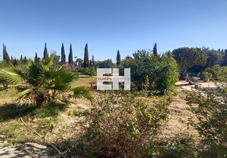 Segunda mano - villa - Avileses - Inland