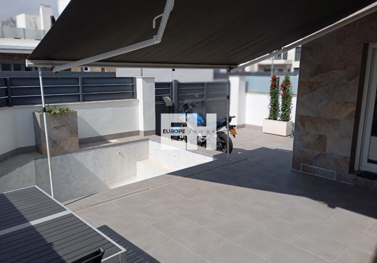 Segunda mano - villa - Daya Vieja - Costa Blanca