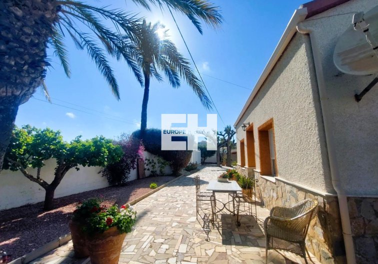 Segunda mano - Finca - La Marina - Costa Blanca