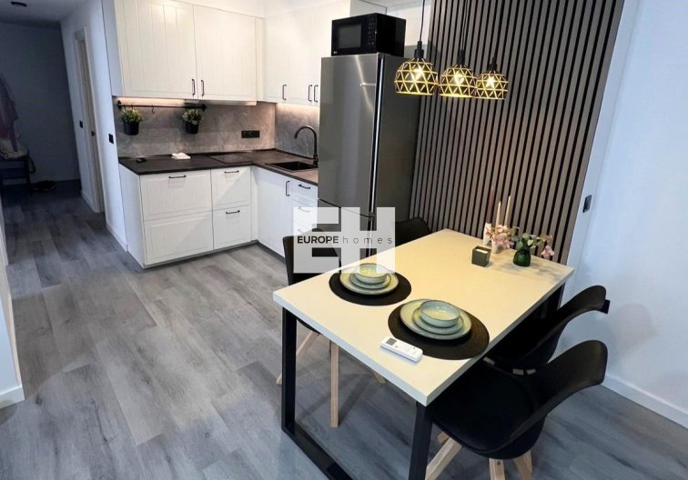 Segunda mano - Apartamento  - Torrevieja - Curva Del Palangre