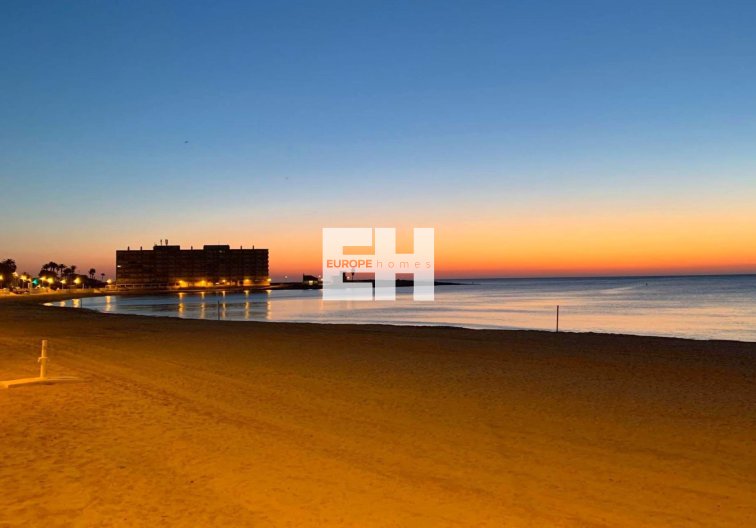 Segunda mano - Apartamento  - Torrevieja - Curva Del Palangre