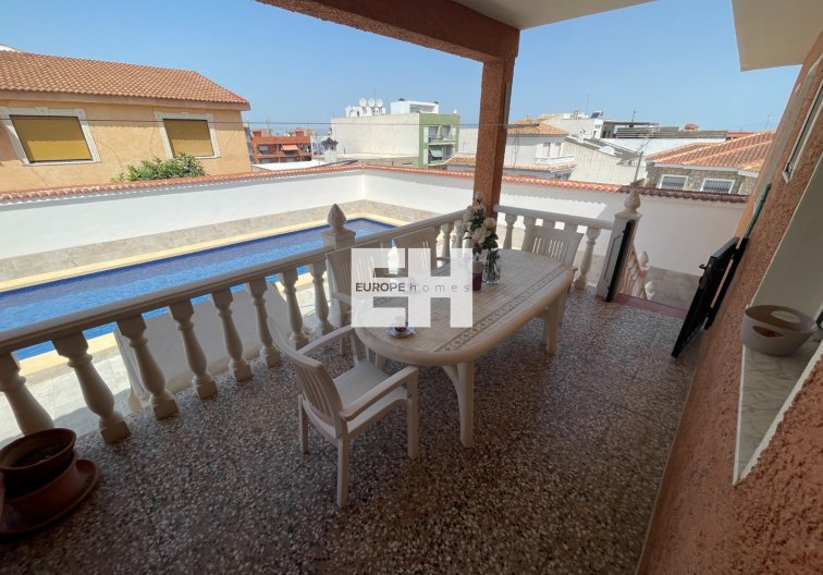 Segunda mano - villa - Benijofar - Costa Blanca