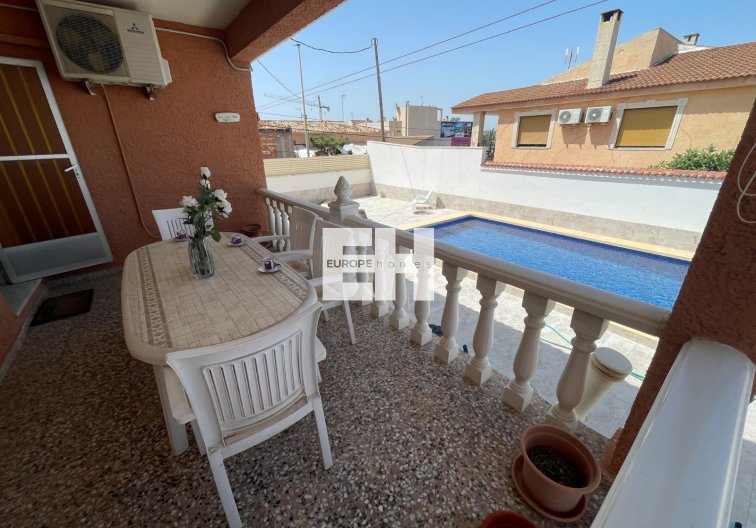 Segunda mano - villa - Benijofar - Costa Blanca