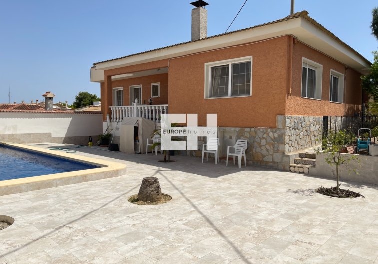 Segunda mano - villa - Benijofar - Costa Blanca
