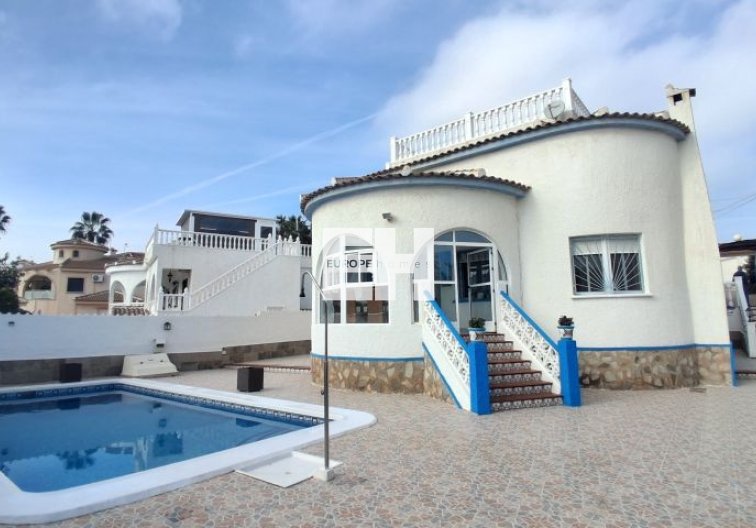 Segunda mano - villa - Rojales - Inland