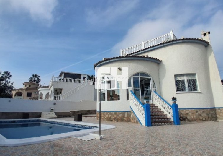 Segunda mano - villa - Rojales - Inland
