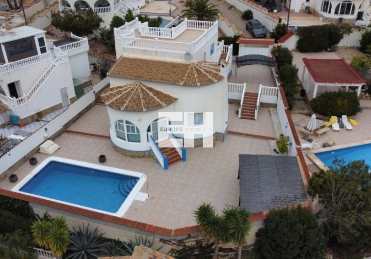 Segunda mano - villa - Rojales - Inland
