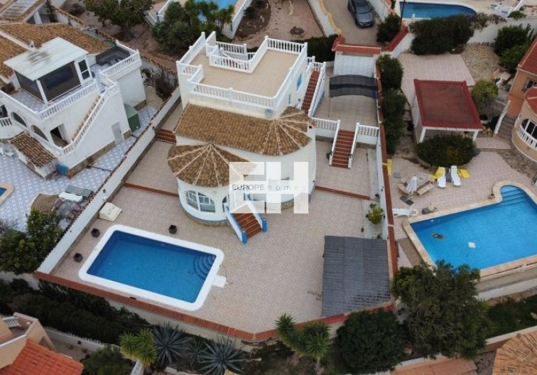 Segunda mano - villa - Rojales - Inland