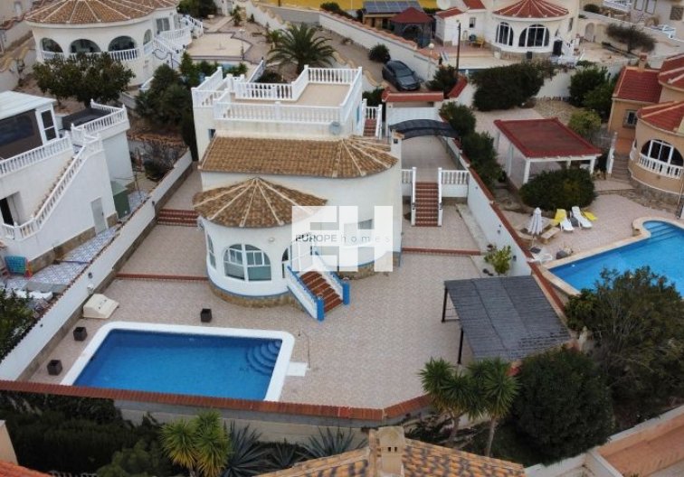 Segunda mano - villa - Rojales - Inland