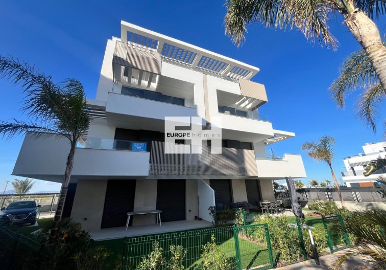 Segunda mano - Apartamento  - Torre Pacheco - Inland
