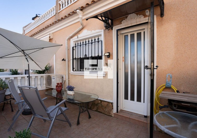 Revente - town house - Orihuela Costa - Los Dolses