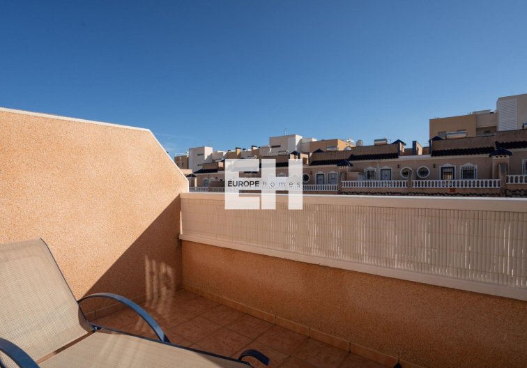 Revente - town house - Orihuela Costa - Los Dolses