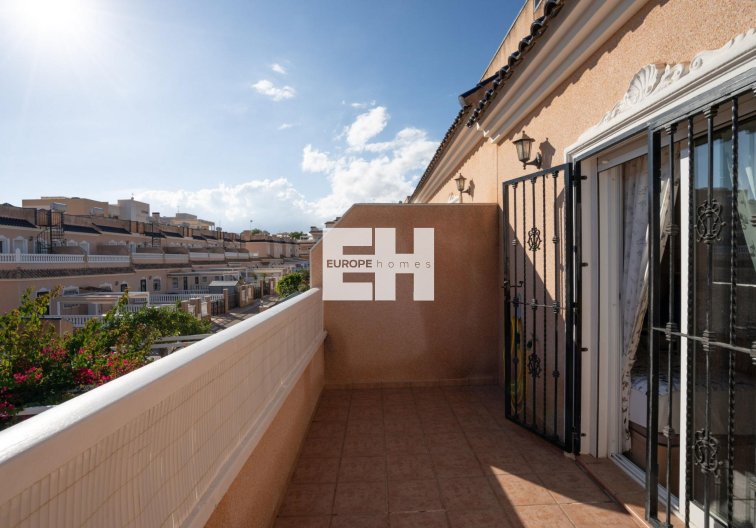 Revente - town house - Orihuela Costa - Los Dolses