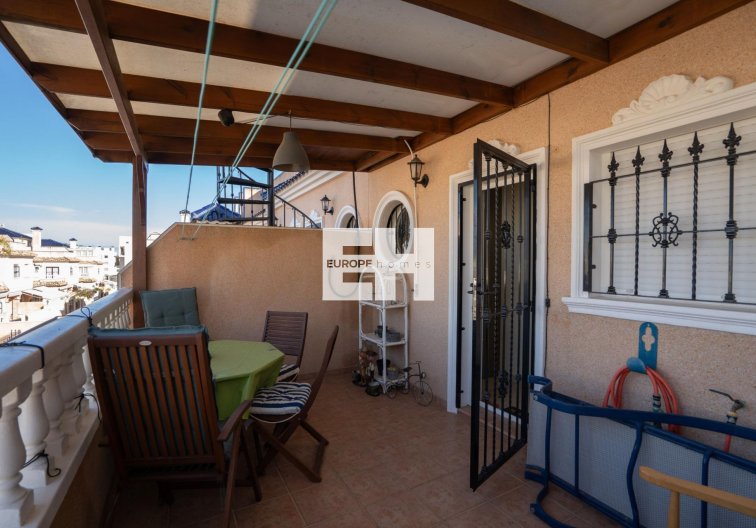 Revente - town house - Orihuela Costa - Los Dolses