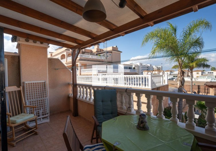 Revente - town house - Orihuela Costa - Los Dolses