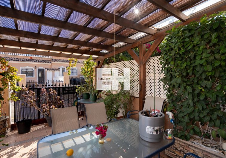 Revente - town house - Orihuela Costa - Los Dolses