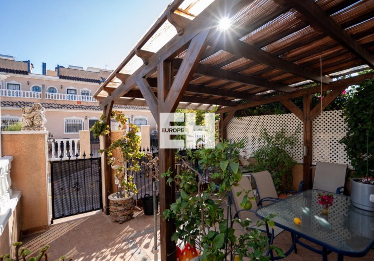 Revente - town house - Orihuela Costa - Los Dolses