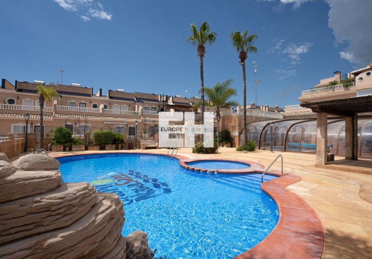 Revente - town house - Orihuela Costa - Los Dolses