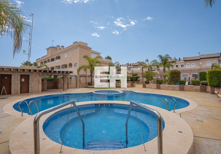 Revente - town house - Orihuela Costa - Los Dolses