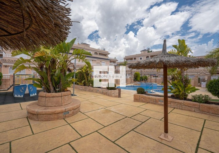 Revente - town house - Orihuela Costa - Los Dolses