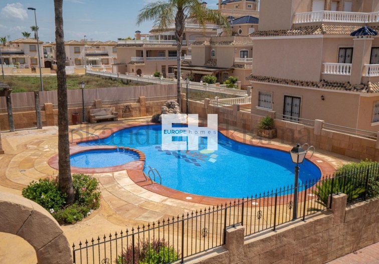 Revente - town house - Orihuela Costa - Los Dolses