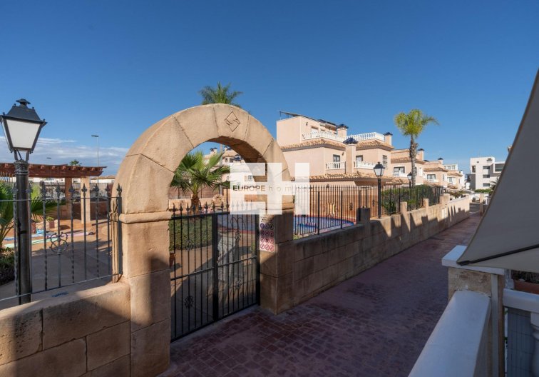 Revente - town house - Orihuela Costa - Los Dolses