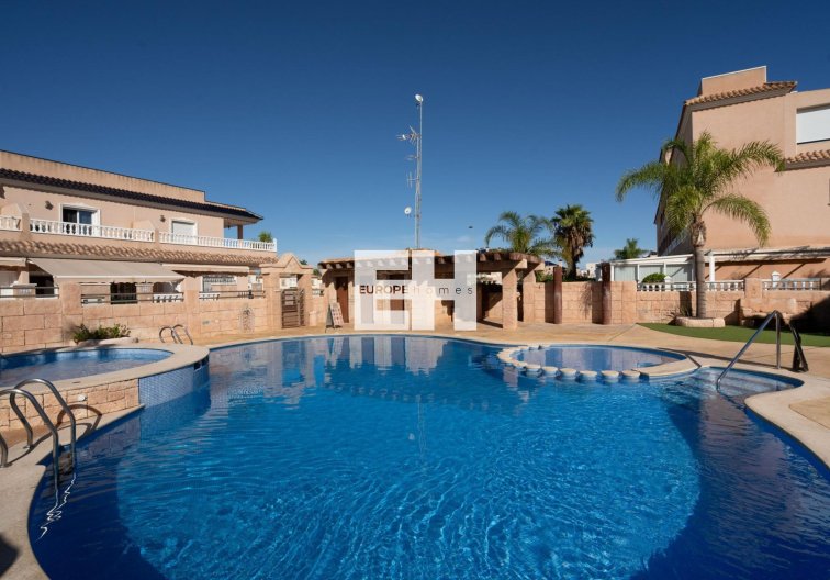 Revente - town house - Orihuela Costa - Los Dolses