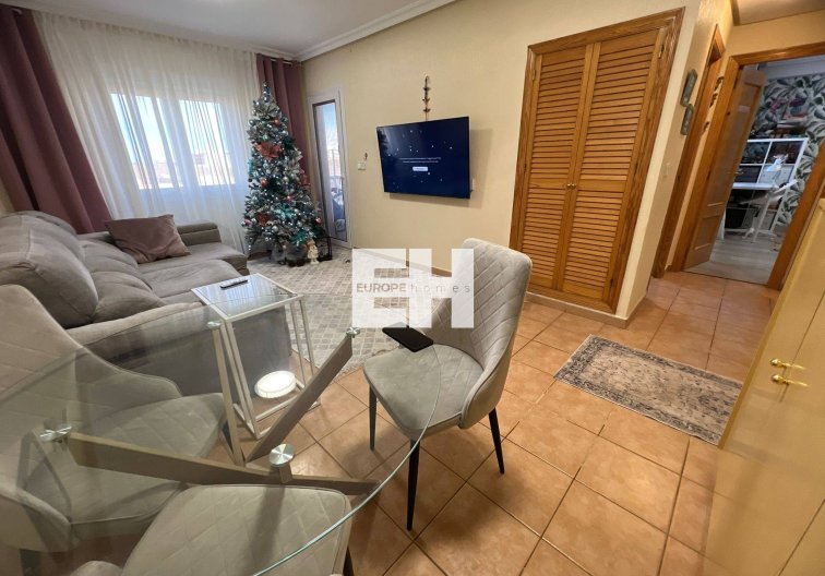 Segunda mano - Apartamento  - Torrevieja - Aguas Nuevas