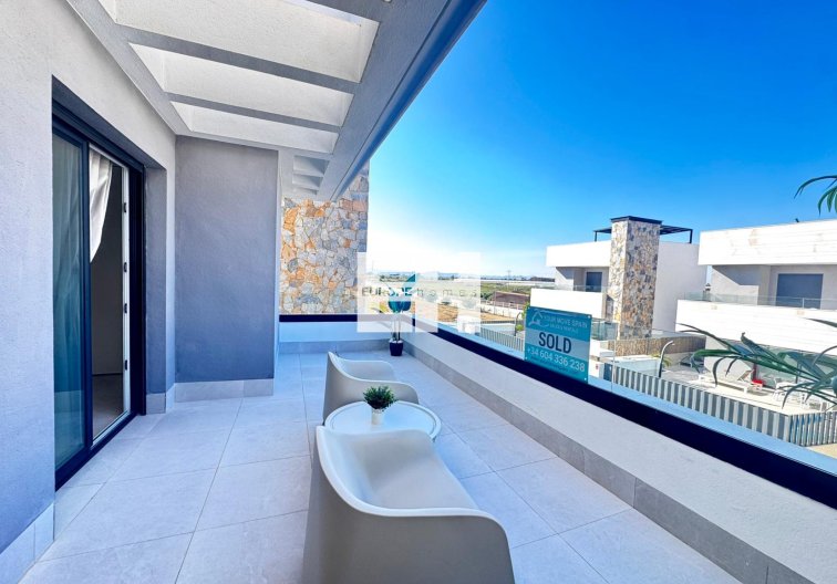 Revente - villa - Torre Pacheco - Inland
