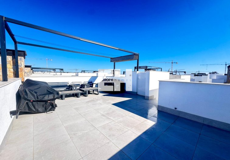 Revente - villa - Torre Pacheco - Inland