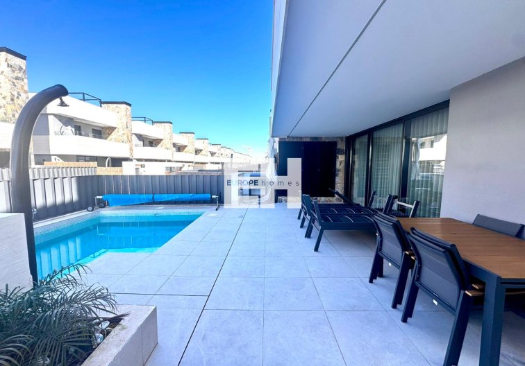Revente - villa - Torre Pacheco - Inland