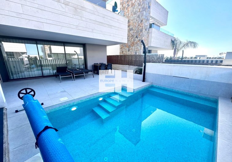 Revente - villa - Torre Pacheco - Inland