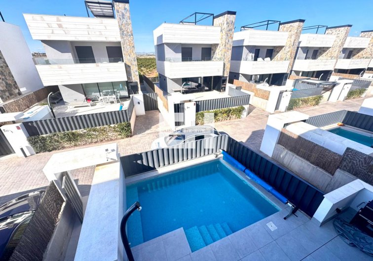 Revente - villa - Torre Pacheco - Inland
