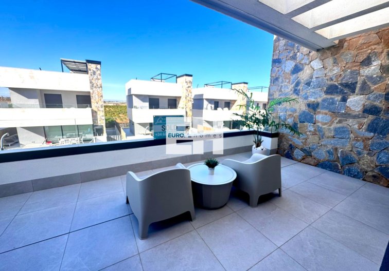 Revente - villa - Torre Pacheco - Inland