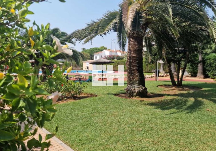 Segunda mano - Apartamento  - Denia - Costa Blanca