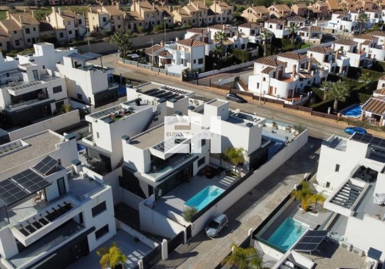 Segunda mano - villa - Algorfa - Inland