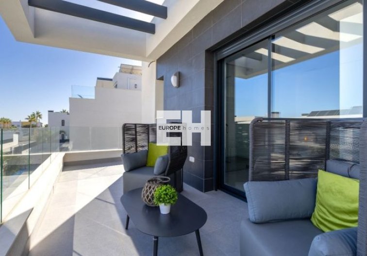 Segunda mano - villa - Algorfa - Inland