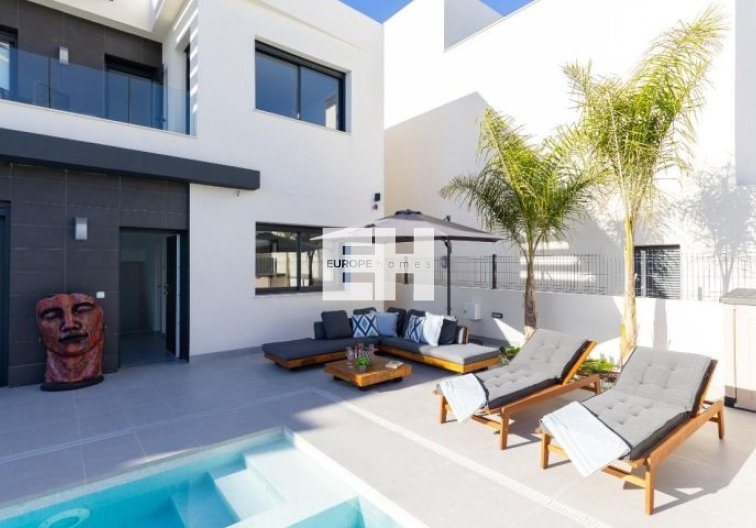Segunda mano - villa - Algorfa - Inland