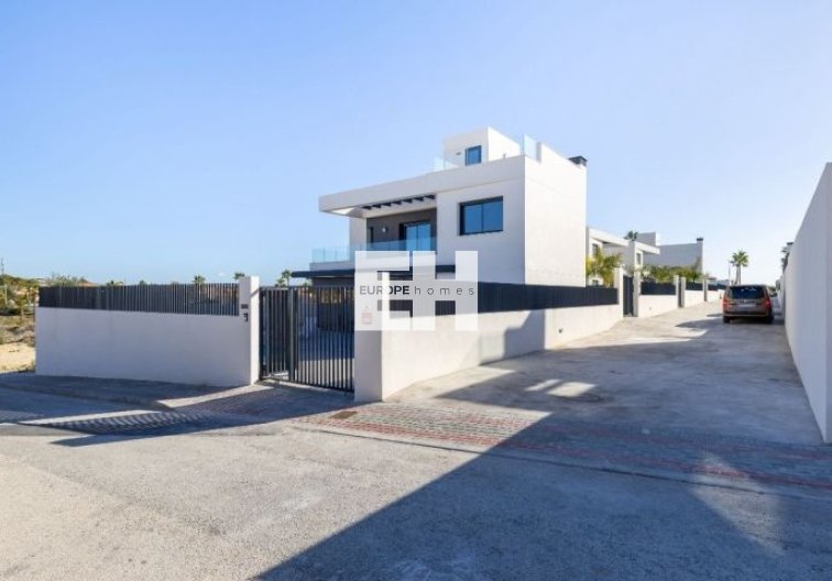 Segunda mano - villa - Algorfa - Inland