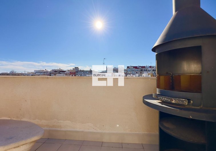 Segunda mano - Atico - Torrevieja - Centro