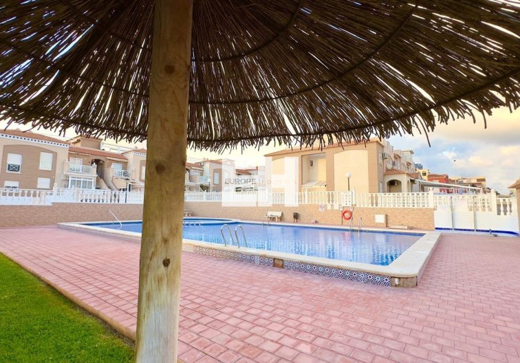 Segunda mano - Bungalow - Torrevieja - Torreblanca