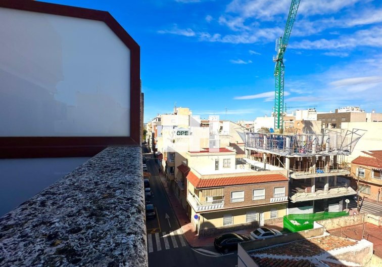 Resale - Penthouse - Torrevieja