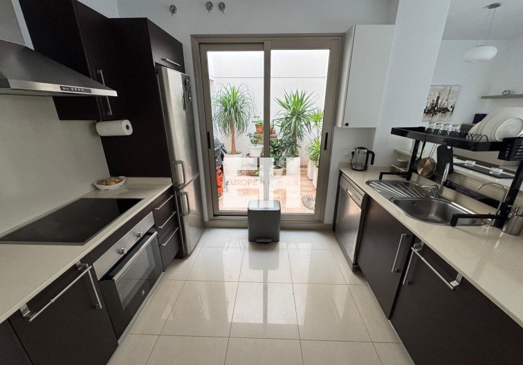 Segunda mano - town house - Torrevieja - Punta Prima