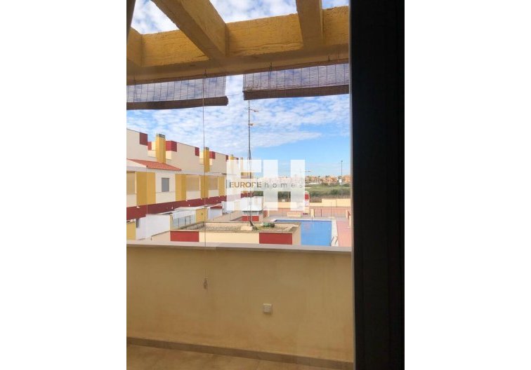 Revente - town house - Los Alcázares - Costa Calida