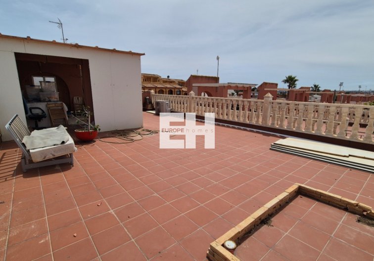 Segunda mano - villa - Torrevieja - Costa Blanca