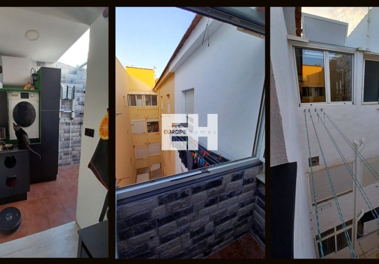 Segunda mano - Apartamento  - Torre de la Horadada - Costa Blanca